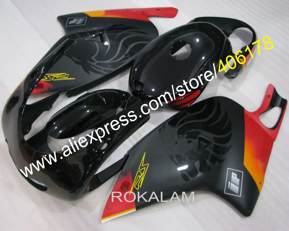 

Brand New RS125 Fairings Kit For Aprilia RS125 01-05 RS 125 2001 2002 2003 2004 2005 RS125 ABS Bodywork Fairing