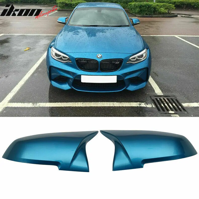 

Пара боковых зеркал для BMW F20, F21, F22, F30, F32, F36, F87 M
