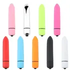 Мини-пуля, фаллоимитатор, Вибраторы интимные игрушки для женщин G-spot вибратор для влагалища, вибратор для мастурбации, Стимулятор клитора