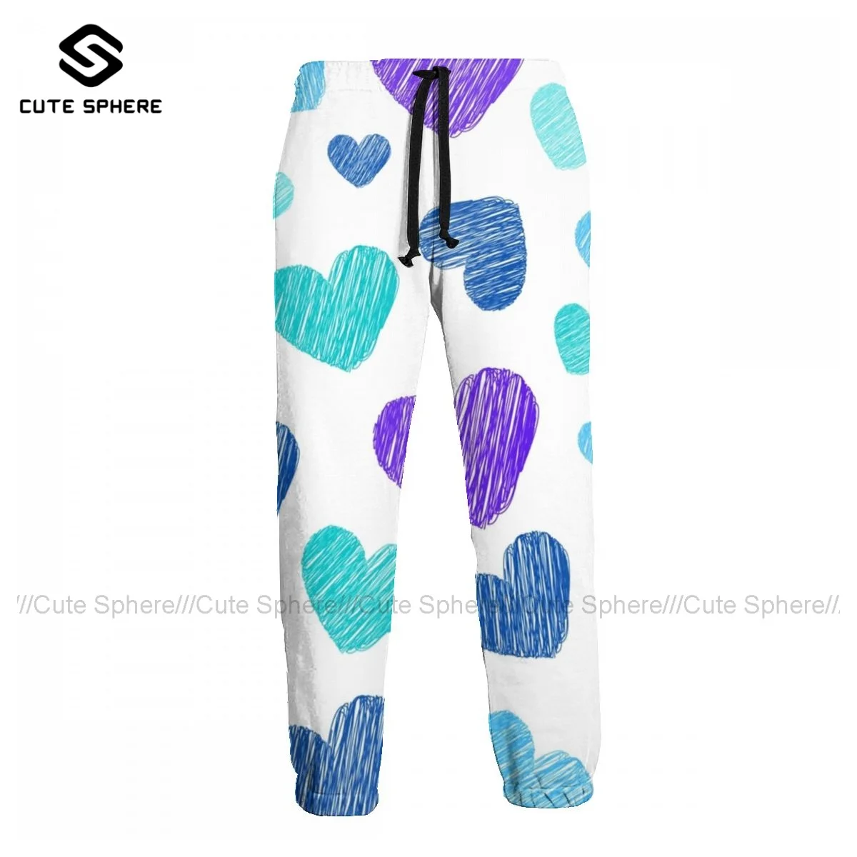 

Celeste Sweatpants Polyester Bulk Joggers Cozy Man Dance Casual Pants