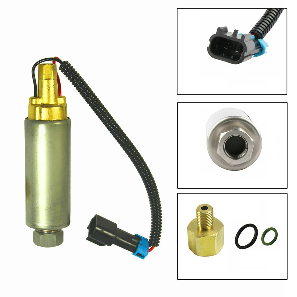 Электрическая лодка с насосом Fu el 4 3 5 0 7 861155A3 V6 V8 Carb для MCM/MIE 4.3L/V6 и 5.0L/V8 Gen некоторых