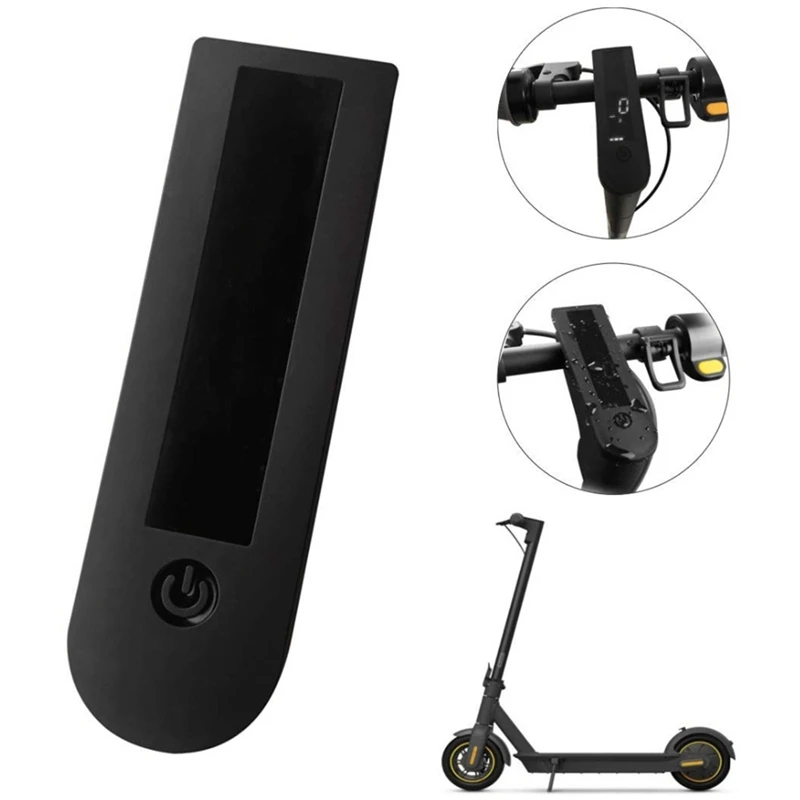 SEWS-Scooter водонепроницаемый силиконовый чехол для Ninebot MAX G30 панель панели монтажной