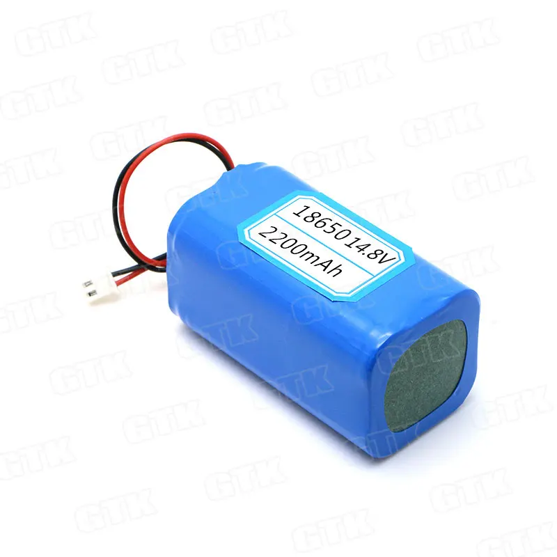 GTK 14,8 v литиевая батарея 18650 2200mah для светодиодных ламп аудио оборудования громкие колонки пылесос перезаряжаемая батарея