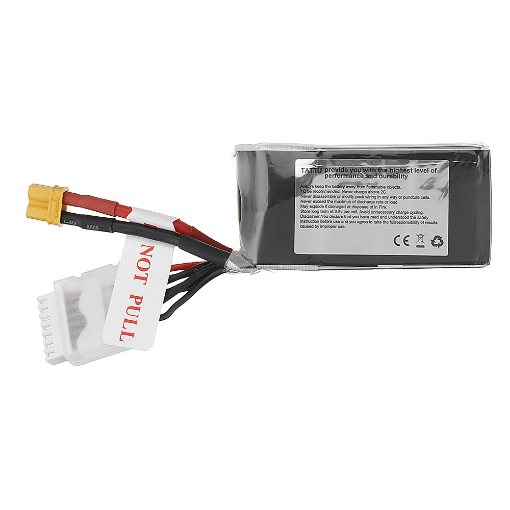 Фото 4PCS Tattu R-Line V1.0 22.2V 650mAh 95C 6S Lipo Battery XT30 Plug for RC Indoor Cine Whoop BetaFPV Drone Quadcopter Игрушки и хобби 4PCS Tattu R-Line V1.0 22.2V 650mAh 95C 6S Lipo Battery XT30 Plug for RC Indoor Cine Whoop BetaFPV Drone Quadcopter Игрушки и хобби