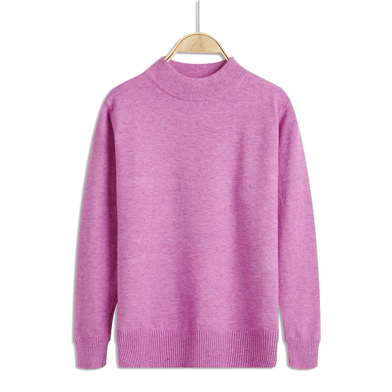 UHYTGF 2018 весенний женский свитер Корейская одежда больших размеров Женский Топ