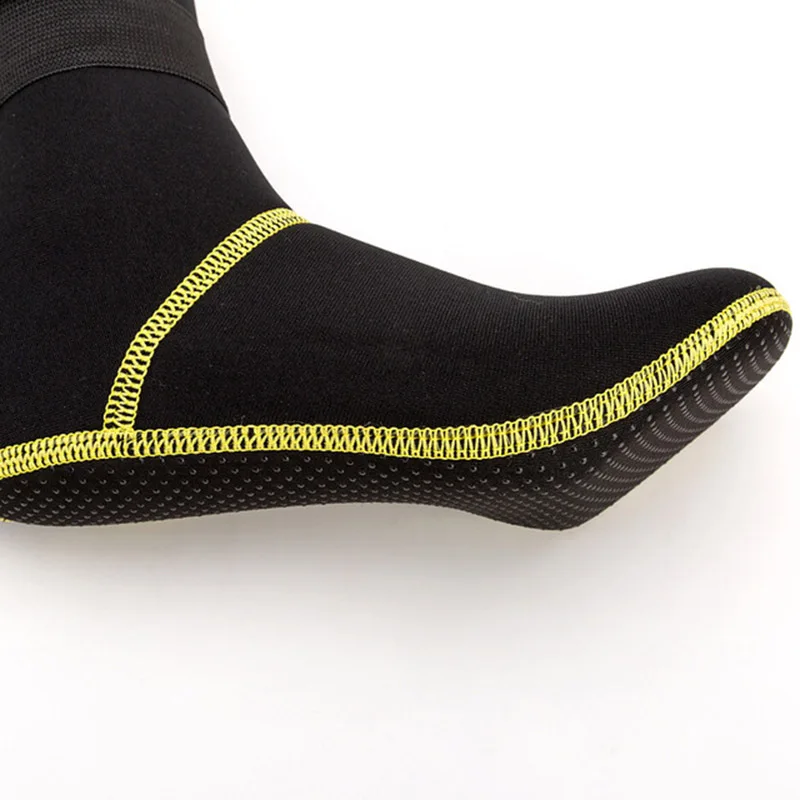 Мужская и женская обувь для дайвинга нескользящая серфинга теплая плавания