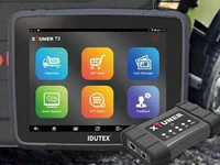 new arrival xtuner t2 heavy duty trucks auto intelligent diagnostic tool better than xtuner t1