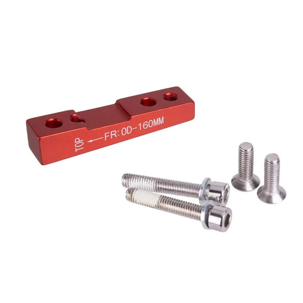 Адаптер для дискового тормоза велосипеда Сверхлегкий из алюминиевого сплава |