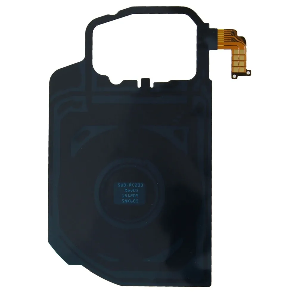 Беспроводная зарядка NFC антенна запасная часть для Samsung Galaxy S7 G930|nfc antenna|antenna nfcpart |