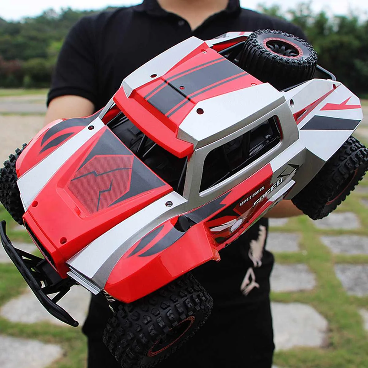1/12 RC автомобиль 4WD дистанционное управление высокоскоростной автомобиль 2,4 ГГц электрический RC игрушки гусеничный грузовик багги внедорожные игрушки Дети Suprise подарки