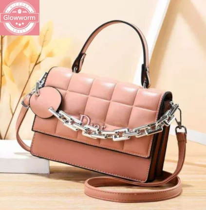 Роскошные брендовые дизайнерские кошельки и сумочки женская модная сумка с