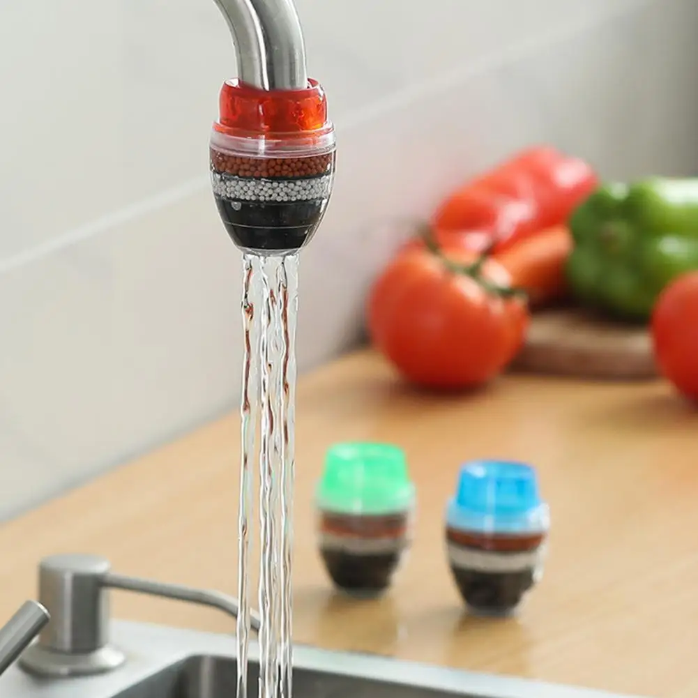 

Professional Durable Water Filter Purifier Household Kitchen Home Tap Faucet Filtration Cartridge Bathroom Kitchen Products