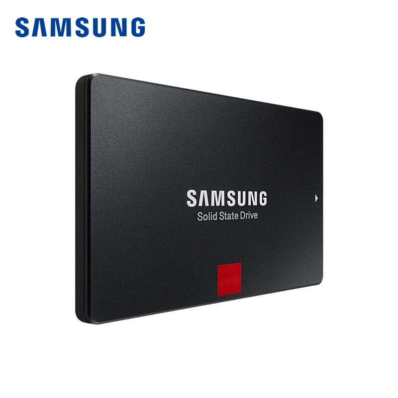 Внутренний твердотельный диск SAMSUNG SSD 860 PRO 256 ГБ 512 ТБ SATAIII 2 5 дюйма для ноутбуков