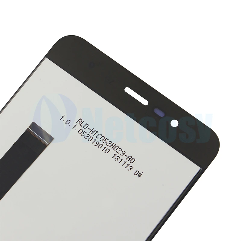 ЖК-дисплей 5 2 дюйма для Asus Zenfone 3 Max ZC520TL X008D сенсорный ЖК-экран с дигитайзером в
