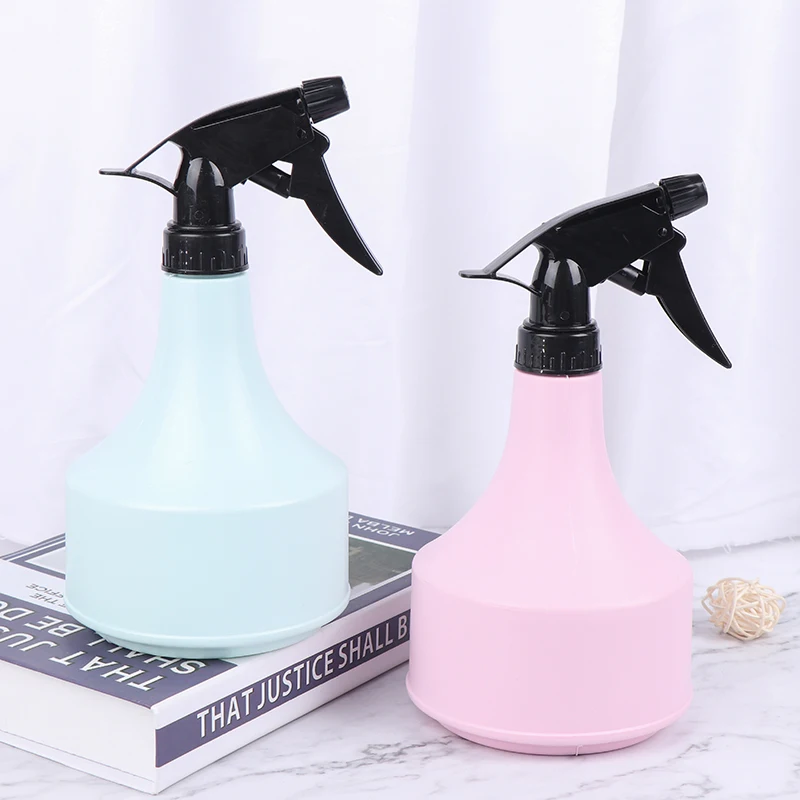 

Plastic Spray Bottle Watering Plants Pot Garden Mister Sprayer Hairdressing Planting Teapot For Garden Flower Plants