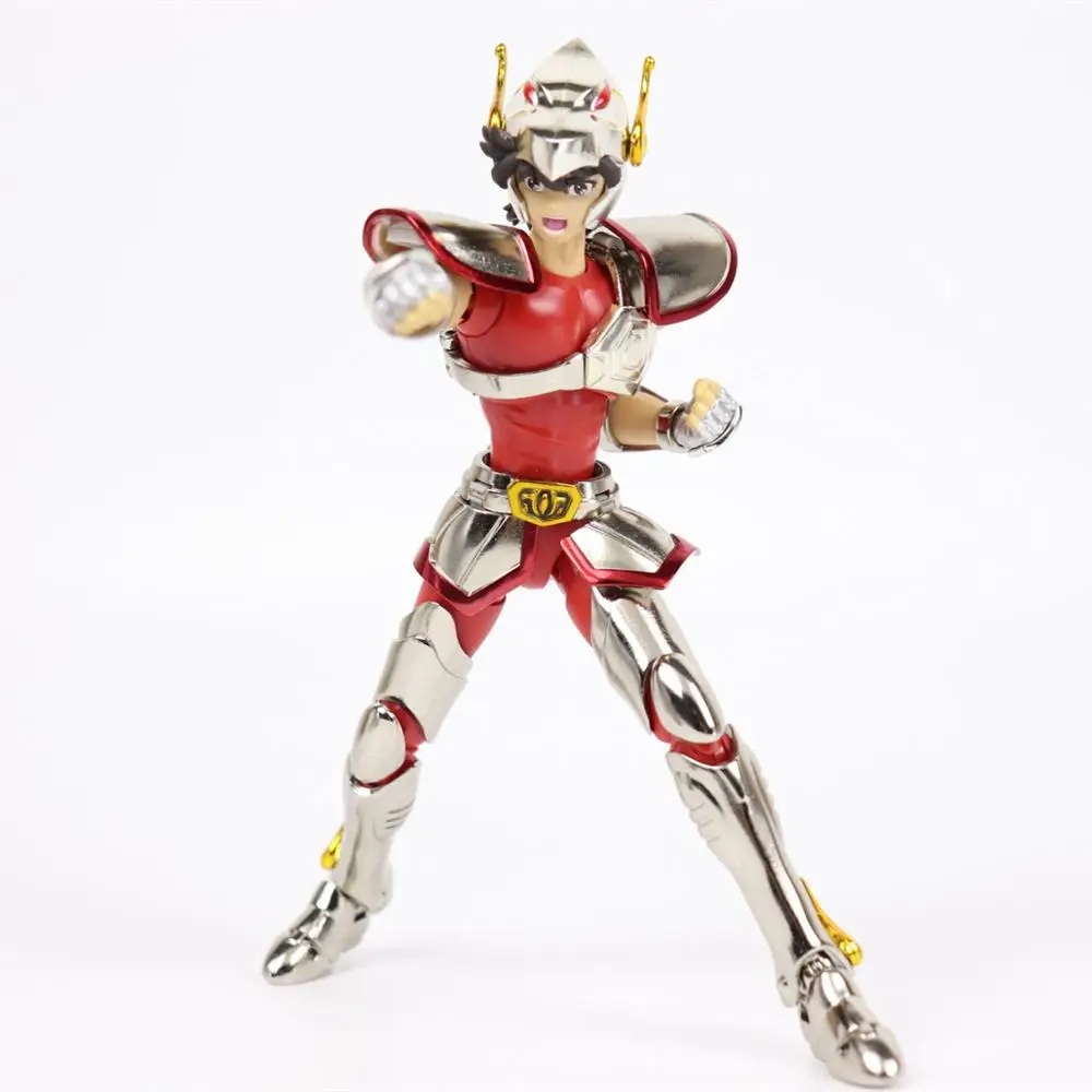 GT Hongxing модель Saint Seiya тканевый Миф EX Бронзовый Пегас ранняя ТВ версия V1 SH001 |