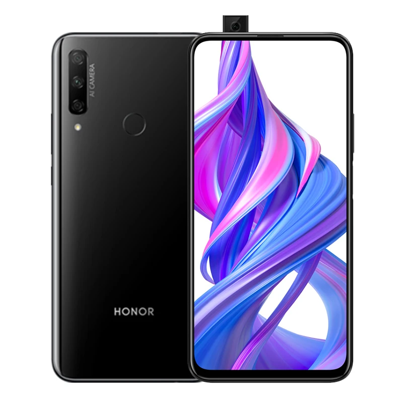 Смартфон Honor 9X 4 Гб 128 ГБ 48 МП экран 6 59 дюйма 4000 мАч Google Play|Смартфоны| |