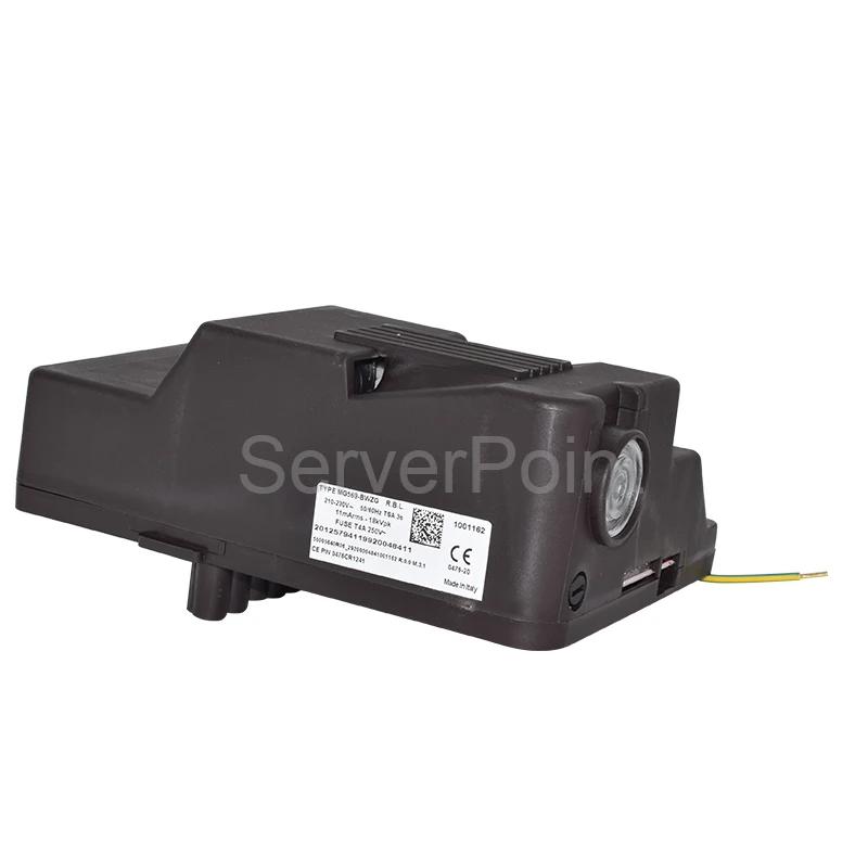 Новый R.B.L MG569 Управление коробка для Riello горелка Обновленная версия программы