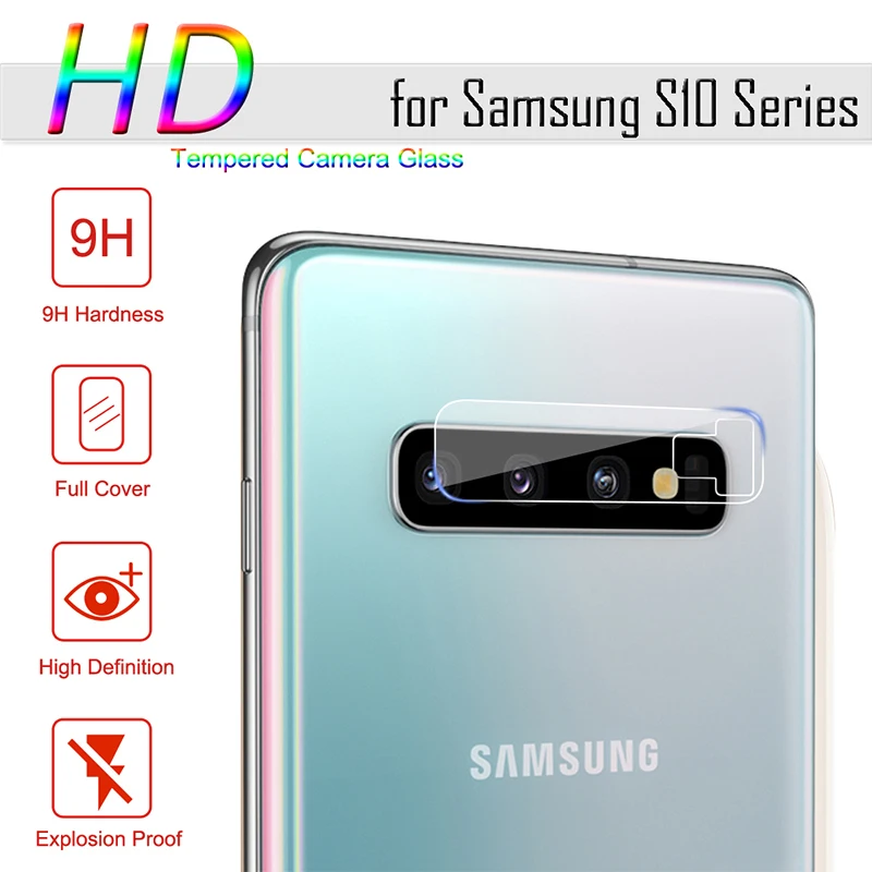 HD прозрачное 9D Защитное стекло для объектива Galaxy M10 M20 M30 объектив камеры