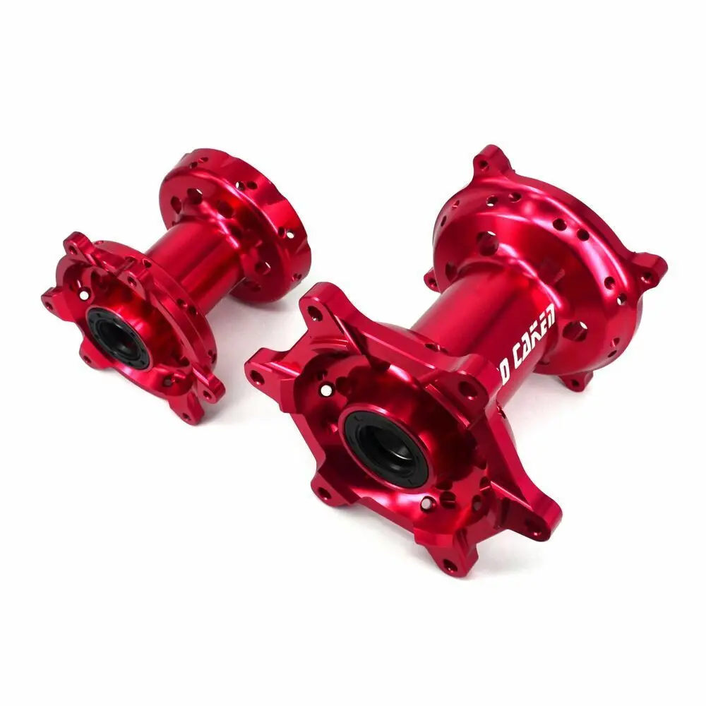 Обод ступицы колеса CNC для мотоцикла HONDA CR125 CR250 2002-2007 CRF250R 2004-2013 CRF450R 2002-2012 CRF250X 05-17