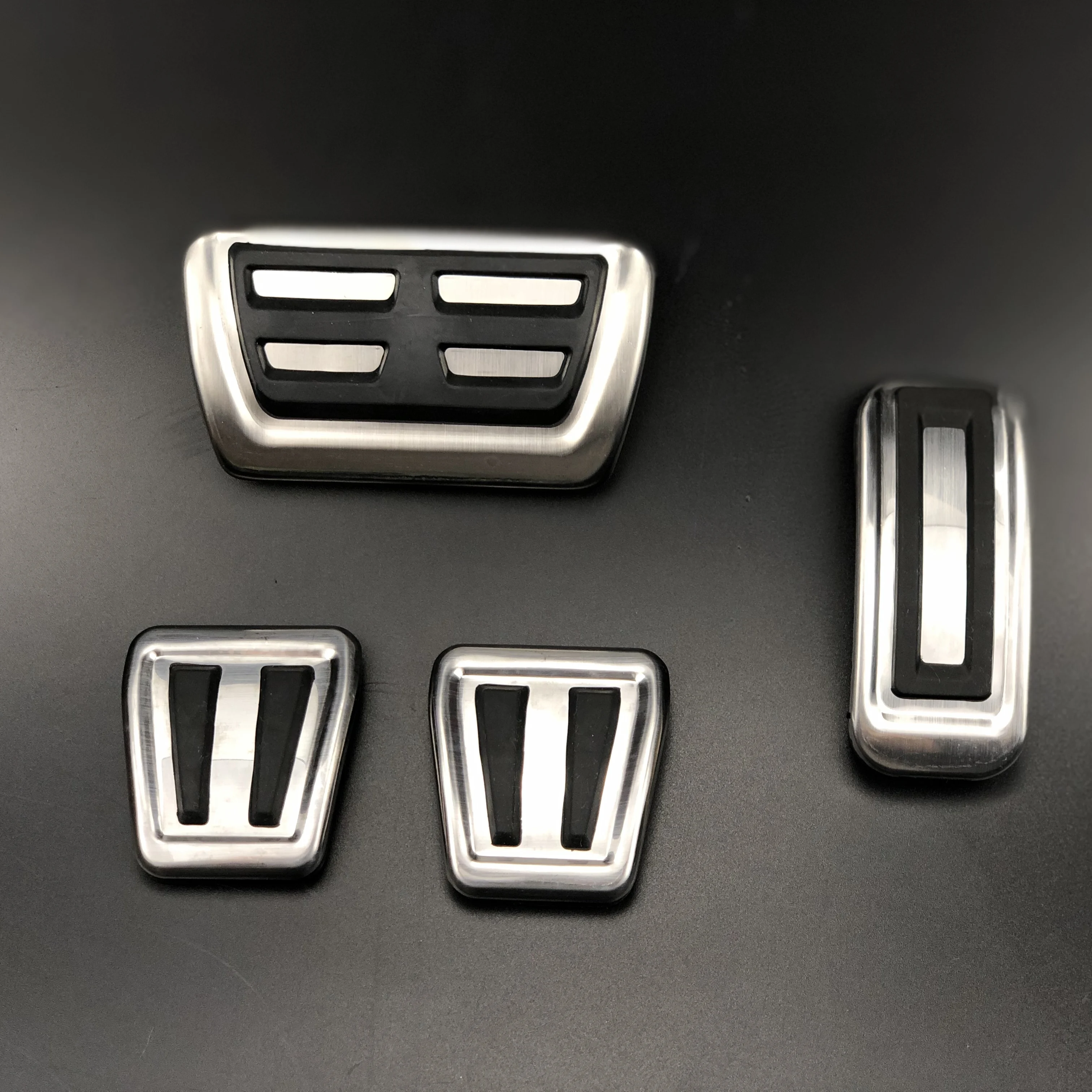 Нержавеющая Сталь автомобильный педаль акселератора чехол для Mazda 3 M3 6 M6 MT/AT газ