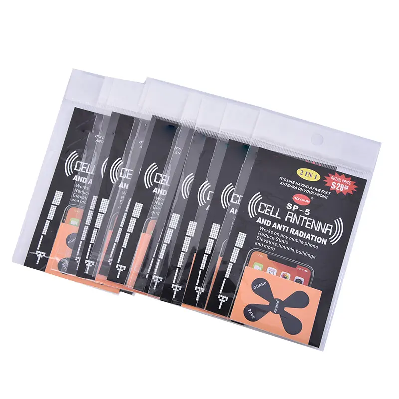 1/5/10 шт Открытый телефон мобильный усиление сигнала Gen X антенна бустер улучшить