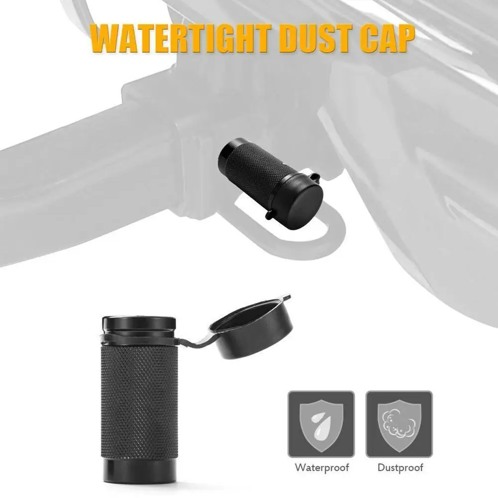 Модернизированный 5/8 дюймовый замок со сцепным штифтом с ключами для автофургона