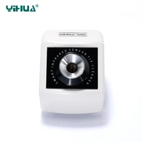 dc 12v yihua 200c infrared sensor tip cleaner smart induction soldering iron tip cleaner