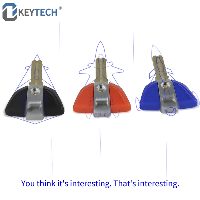 

OkeyTech Motorcycle Blank Key Shell For BMW F650GS F800GS S1000RR F650 F800 R1200 R1150 R ST GS RT ST F800 K1200R K1300GT