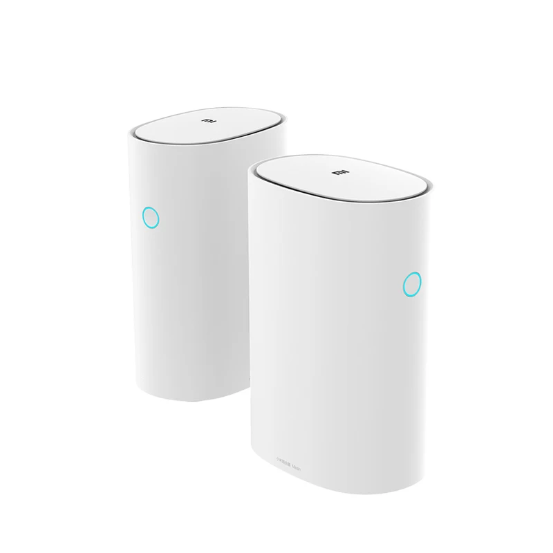 Роутер Xiaomi Mi с сеткой Wi Fi 2 4 + 5 ГГц роутер высокоскоростной ядра процессор 256 Мб