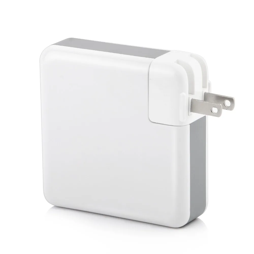 18 Вт 3 в 1 power Bank PD быстрое зарядное устройство QI Беспроводное Тип C USB разъем с