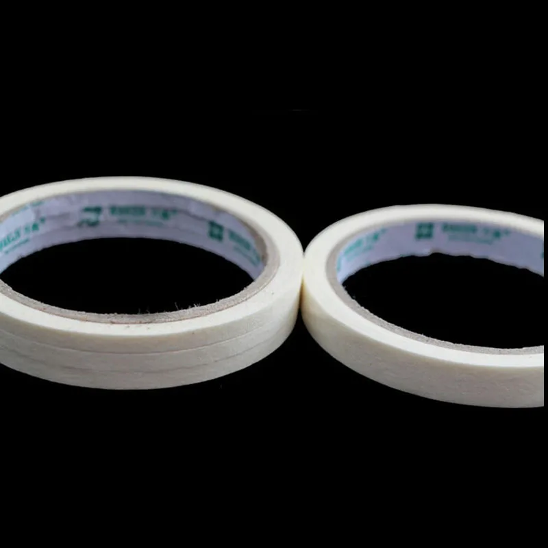 

17m Fancy Stripe Tape Roll Nail Art Tips DIY Stickers White 0.5cm Manicure Tool