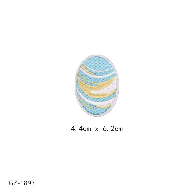 Модные патчи с вышивкой в виде летающей тарелки астронавтом для джинсов пальто