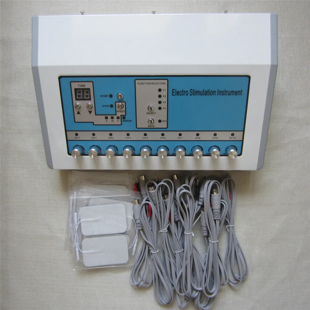 Русский волнистый электрический прибор для похудения стимуляции мышц лифтинга