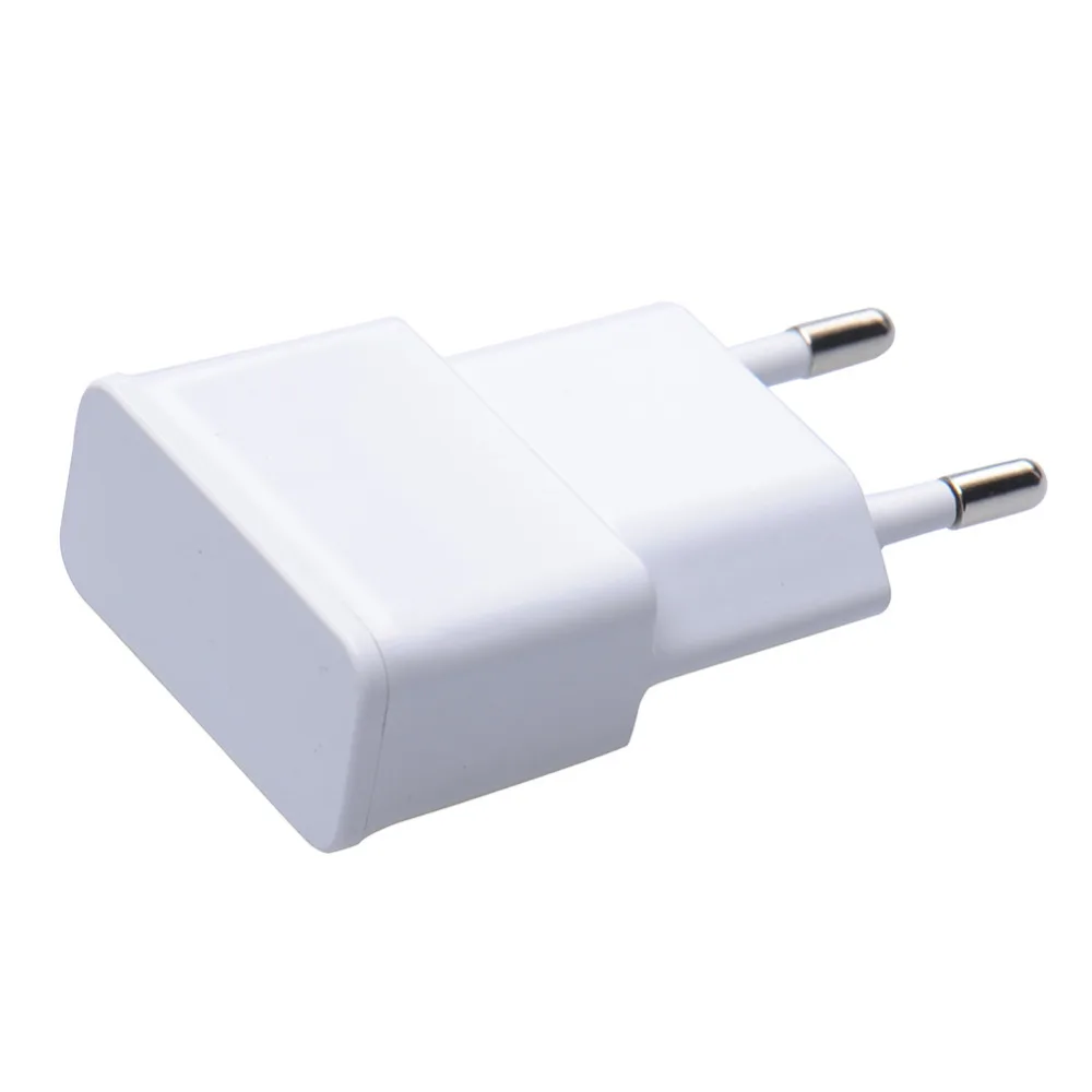 Портативное зарядное устройство 5V 2A USB для iPhone X 8 7 iPad настенное EU/US адаптер samsung S9