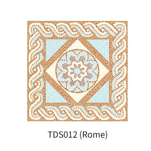TDS012 20 шт./компл. Диагональ напольная плитка шов Стикеры для Кухня Decoracion Habitacion DIY Европа стены Стикеры s Декор в гостиную - Цвет: TDS012