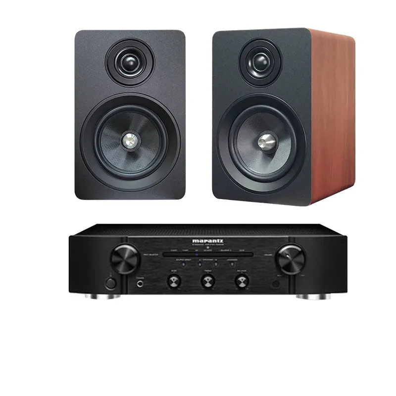 AC220V 55 Вт + Marantz PM-5005 hifi 2 0 fever Стерео комбинированный усилитель HDAM пульт