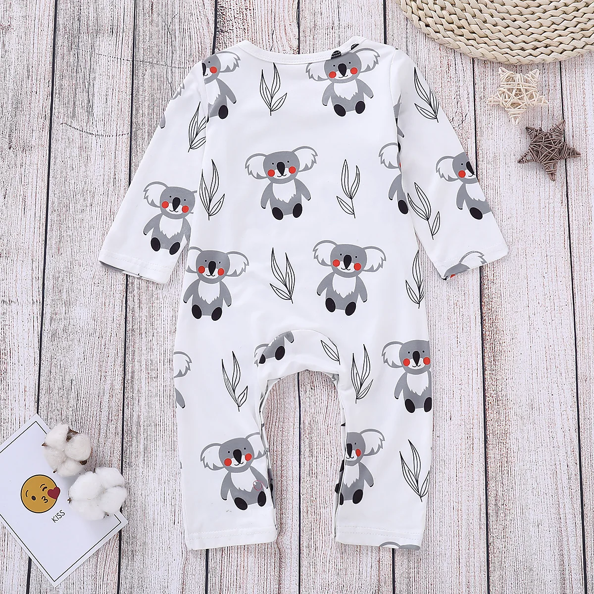 Коллекция 2019 года комбинезоны для новорожденных мальчиков и девочек комбинезон