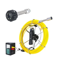 22mm Handheld Industrial Pipe Sewer Inspection Video Camera 22mm IP68 Waterproof 1200 TVL Camera with 6pcs LED Lights