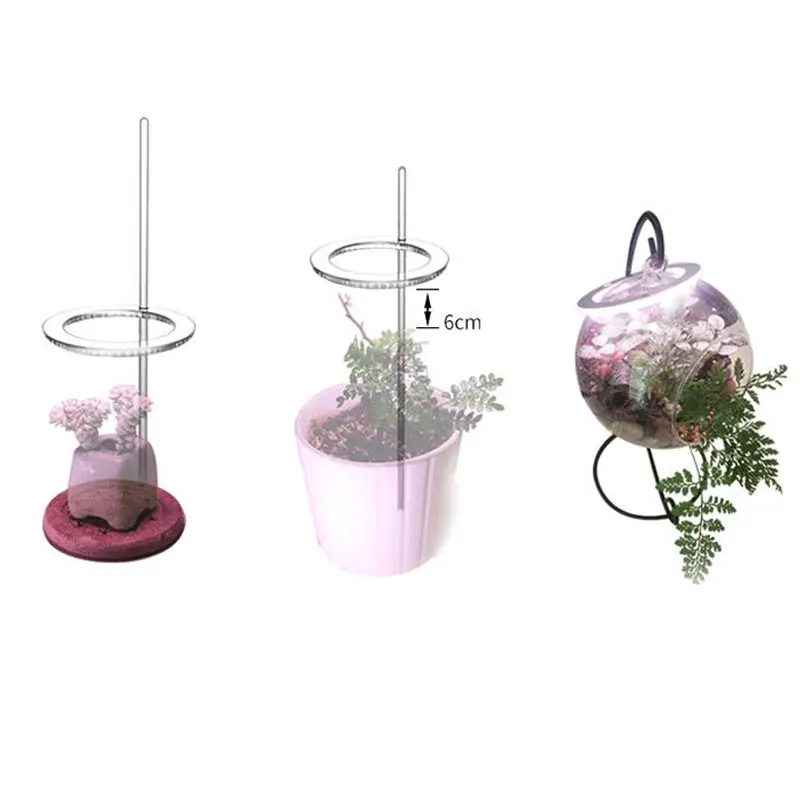 High Quality LED Grow Light Full Spectrum Phyto Lamp USB Phytolamp Plants 5V For Growth Lighting Indoor Plant | Лампы и освещение