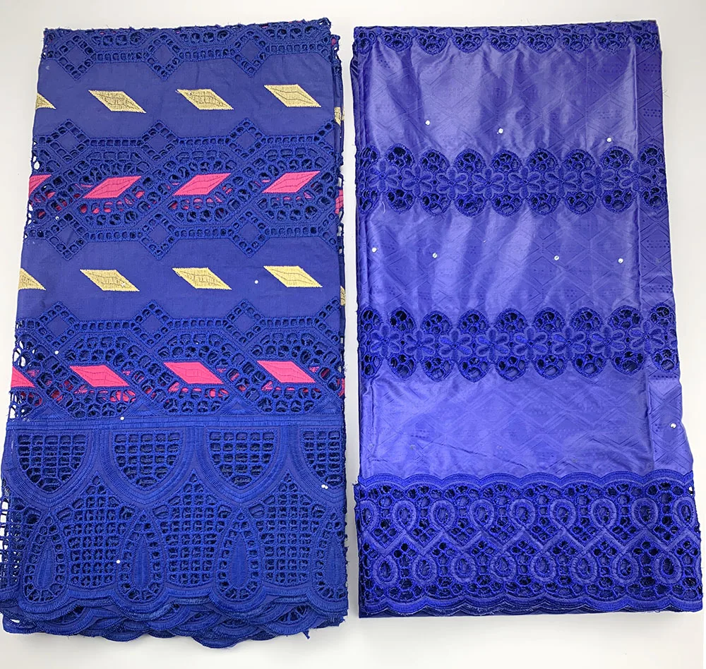 Недорогая швейцарская вуаль кружево в Швейцарии африканская ткань Базен риче