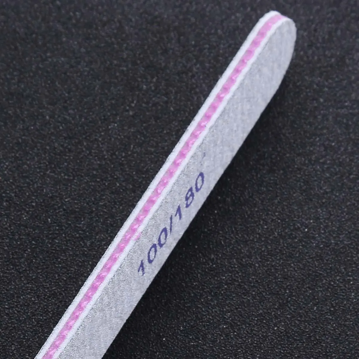 

50pcs/Pack Wholesale 100/180 Nail Files Buffers Supplies For Professionals Accesorios Tools Sets Reusable Nails Trimmer Vendors