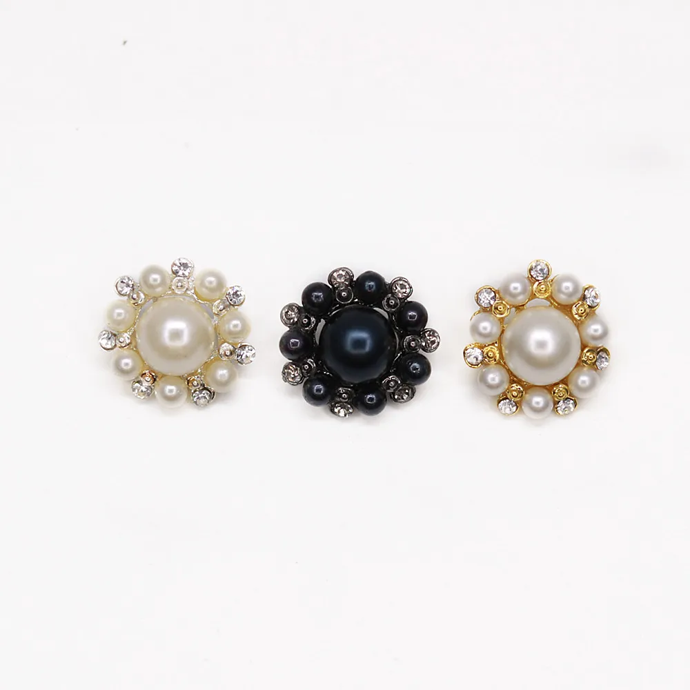 Хорошее качество 24 мм металлическая кнопка с свитер украшение пальто аксессуары