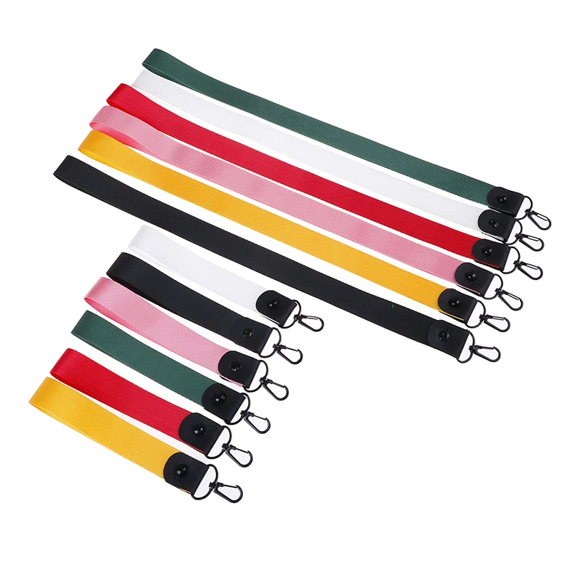 keychain Tag Strap Neck straps Lanyards for keys ID Card Pass Gym Mobile Phone USB badge holder DIY Hang Rope Sling | Мобильные
