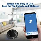 Робот-пылесос LECTROUX M7S PRO, 4000 па, с приложением