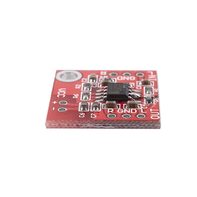 5 шт. TDA1308 усилитель для наушников 3 V-6 V Amp модуль предусилителя для Arduino