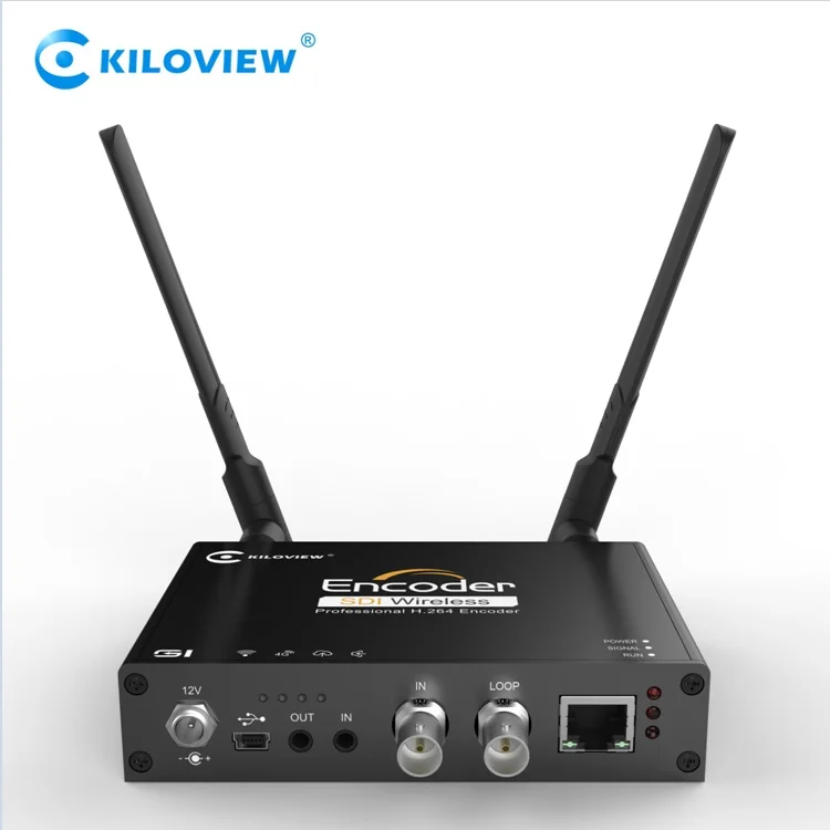 

H264 4g lte, беспроводной hd sdi в ip-видеокодер, преобразователь sdi в rtmp rtsp srt rtp