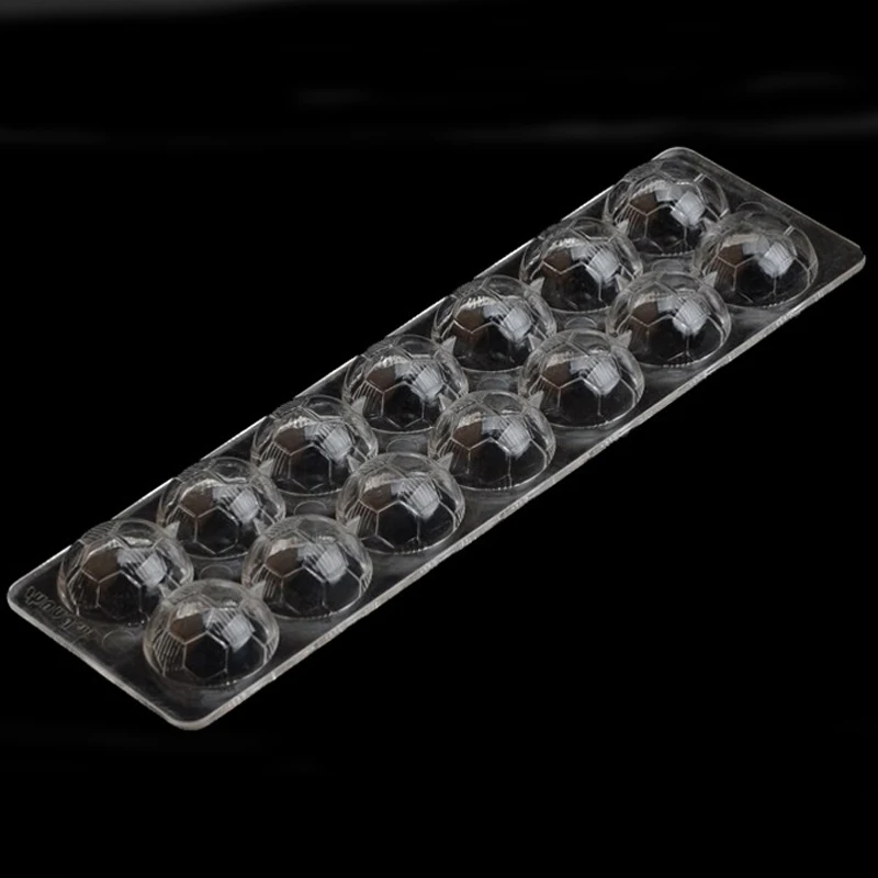 Форма для приготовления шоколада из поликарбоната 14 ячеек | Дом и сад