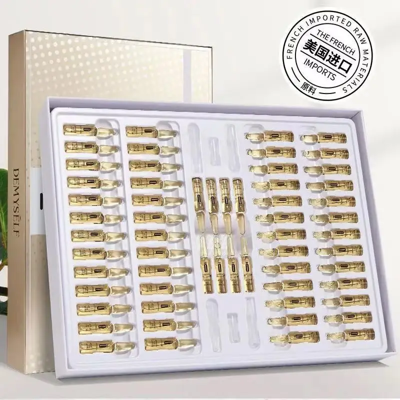 

2mx60pcs Nicotinamide Vitamin C Ampoule Essence Skin Care Essence Beauty Salon Equipment