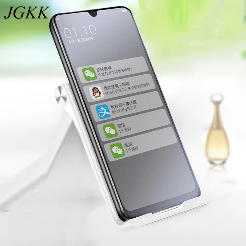 Полное покрытие матовое закаленное стекло для Xiaomi mi 9 SE 9SE Pro без отпечатков